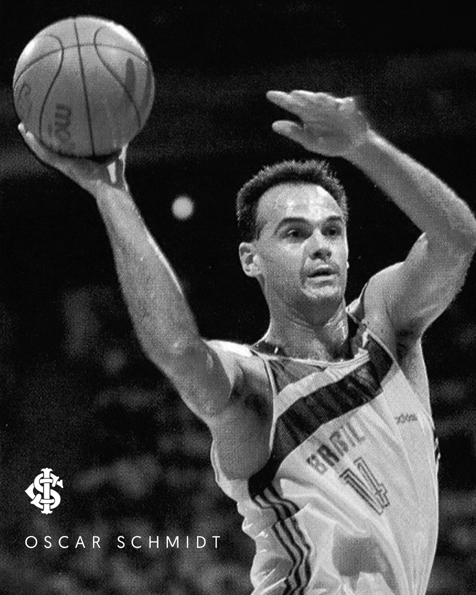 O Internacional recebe com enorme pesar o falecimento de Oscar Schmidt, ídolo nacional e um dos principais jogadores da história do basquete. Maior pontuador dos Jogos Olímpicos, o eterno Mão Santa deixa um legado extraordinário para o esporte brasileiro. 

Neste momento de dor,