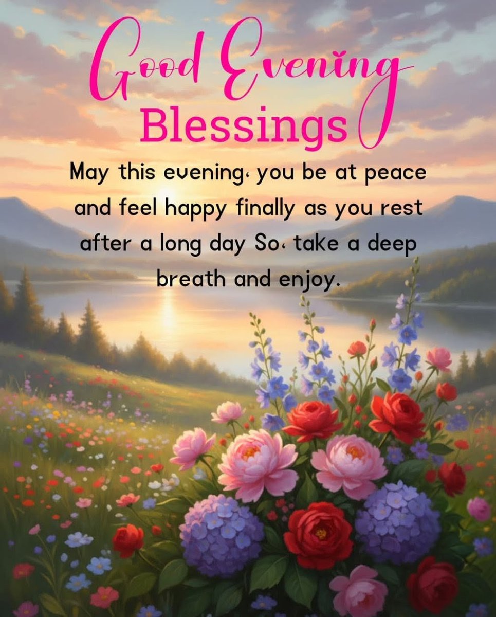 GratefulStella's tweet photo. ⛅🌲🌸🌼🌲⛅ #GoodEvening #Blessings #peace #happy #rest #deepbreath #enjoy #pleasantdreams #dark #night #sky #stars #moon #twinkle #sparkle #bright #relax #untiltomorrow #sweetdreams #April17 #April2026 ⛅🌲🌸🌼🌲⛅ https://t.co/0qSWCxDCAF