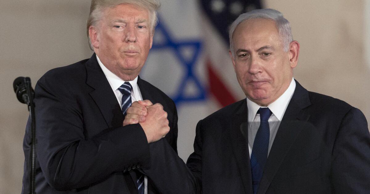 Prime Minister Benjamin Netanyahu and his advisers were “shocked” by Trump’s post this morning, saying Israel is “Prohibited” from striking Lebanon, contradicting the ceasefire text the State Department published Thursday—Axios