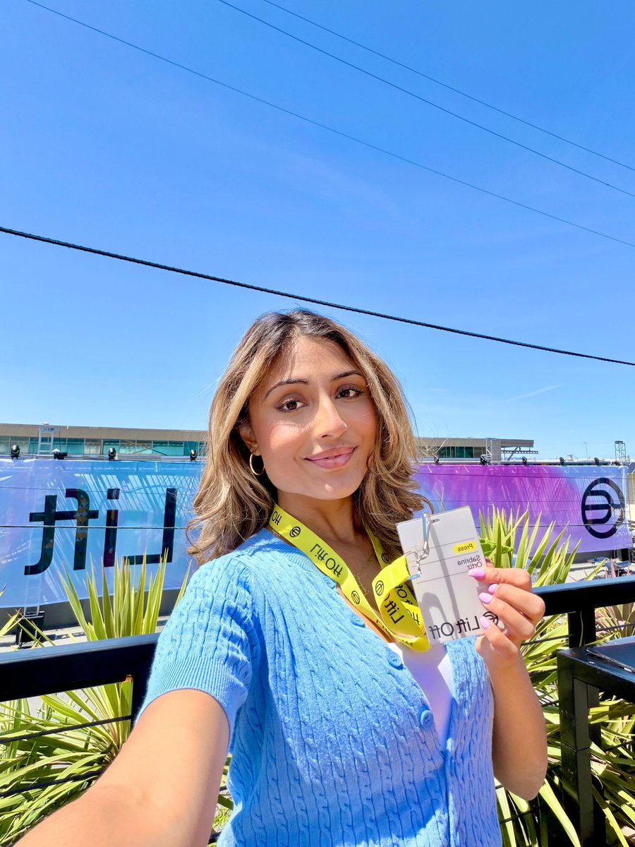 Sabrina Ortiz tweet media