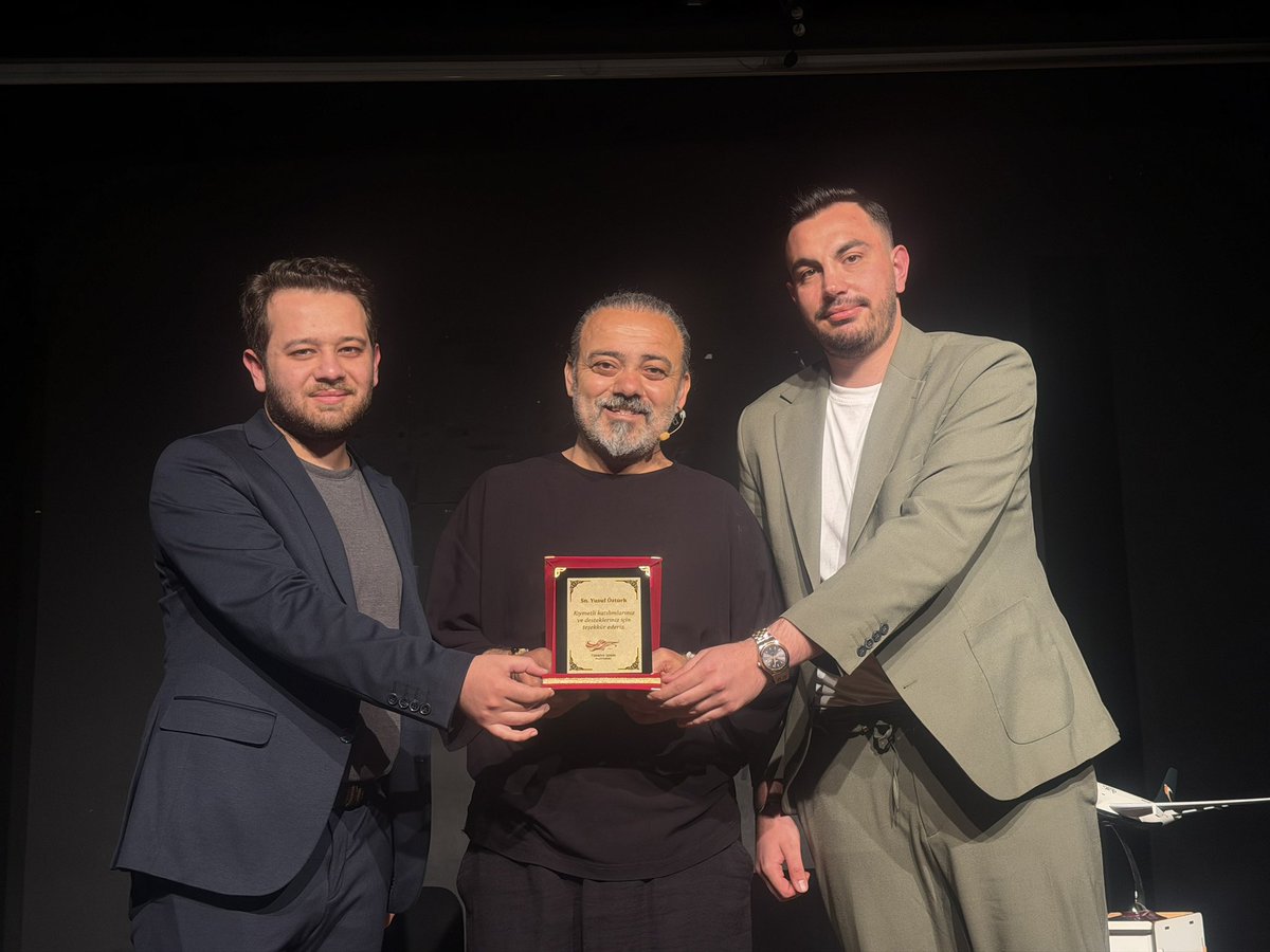 Türkiye Senin Platformu tweet media