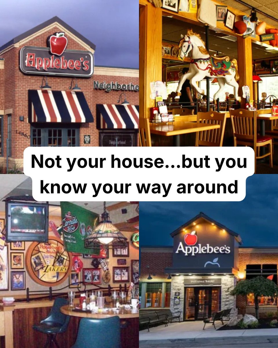 BApplebee's Grill + Bar tweet media