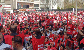 Proleter Devrimci Duruş tweet media