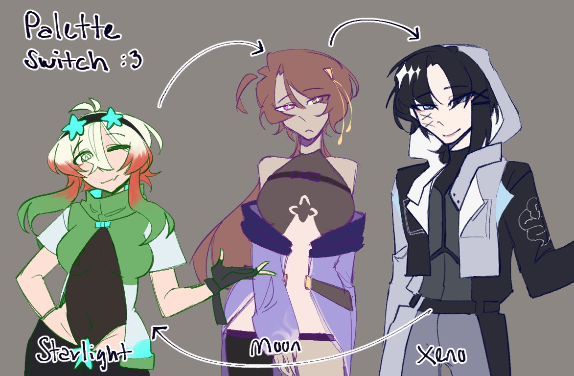 𑣲Kochaᯓᡣ𐭩 tweet media