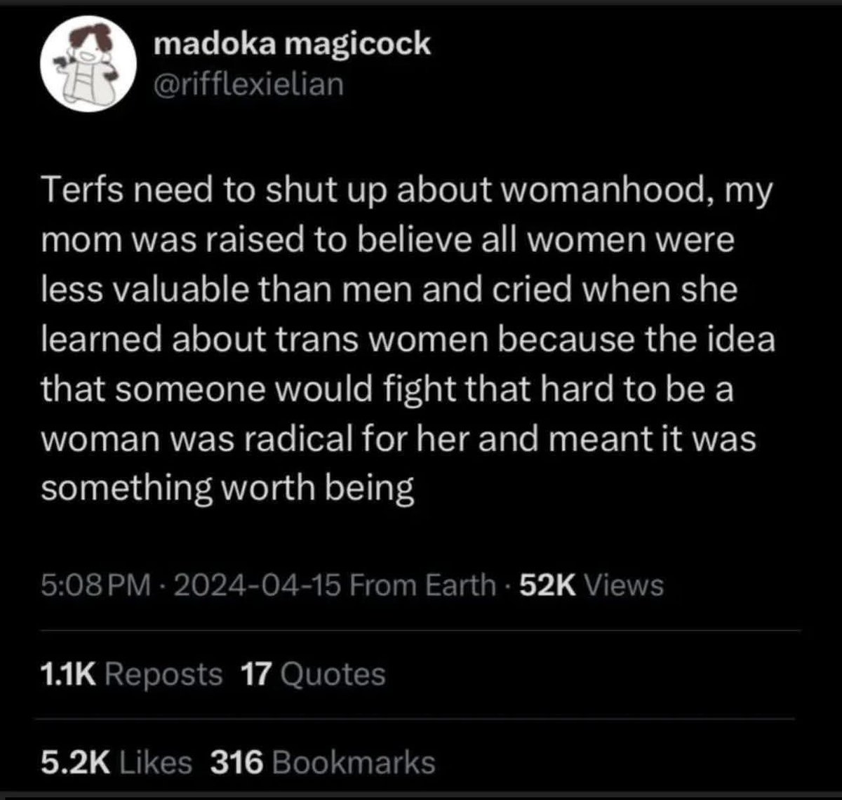 Tori atheist tweet media