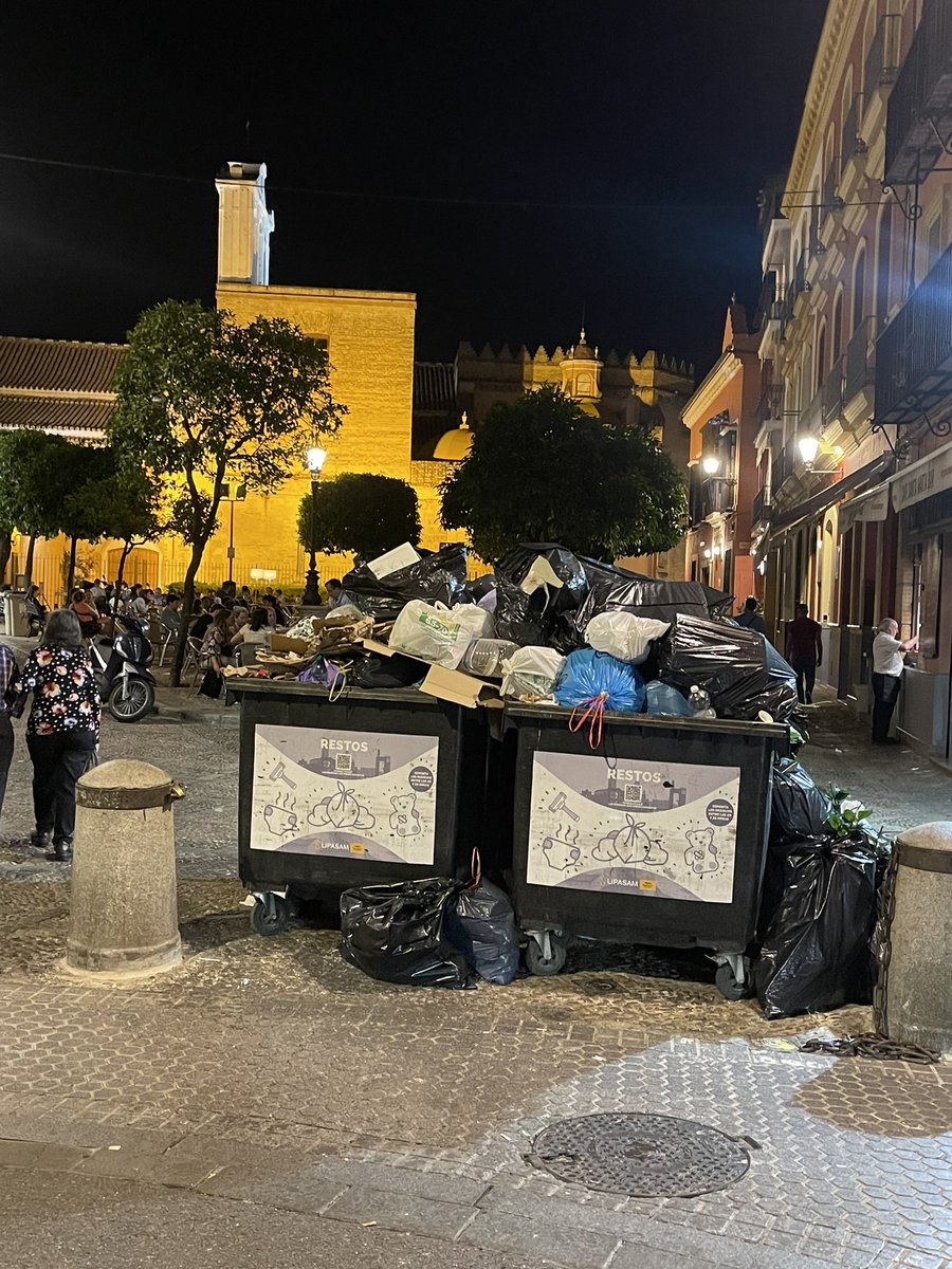 Gracias, <a href="/jlsanzalcalde/">José Luis Sanz</a>. Cambiemos todo para que nada cambie. <a href="/eveliarincon/">Evelia Rincón</a> <a href="/amideanr/">Amidea Navarro</a> <a href="/CCruzadoCandau/">Carmen Cruzado Candau</a> <a href="/PPCascoAntiguo/">Partido Popular Casco Antiguo Sevilla 🇪🇸</a>