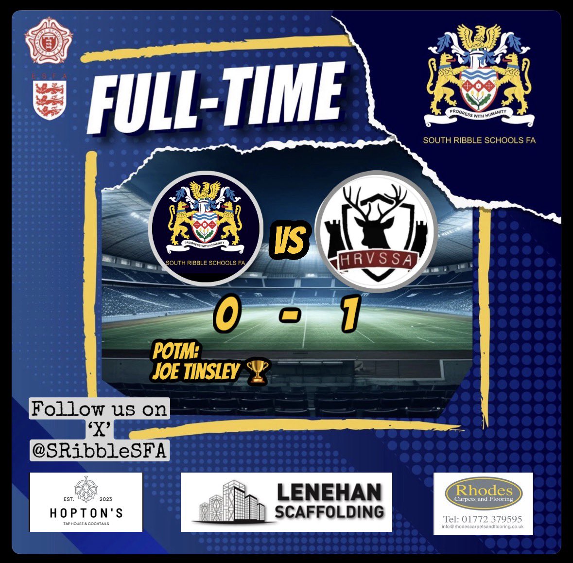 SouthRibbleSFA tweet media