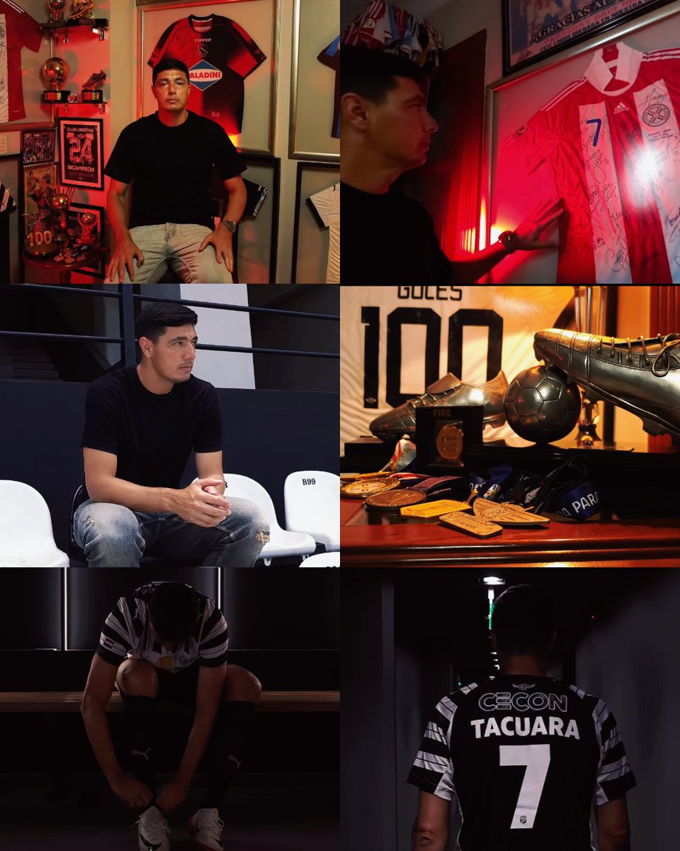 Invictos tweet media