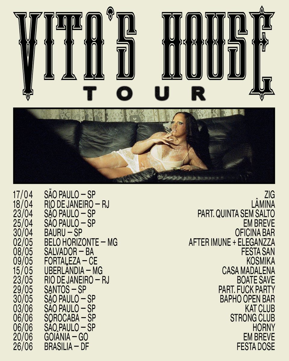 VITA’S HOUSE tweet media