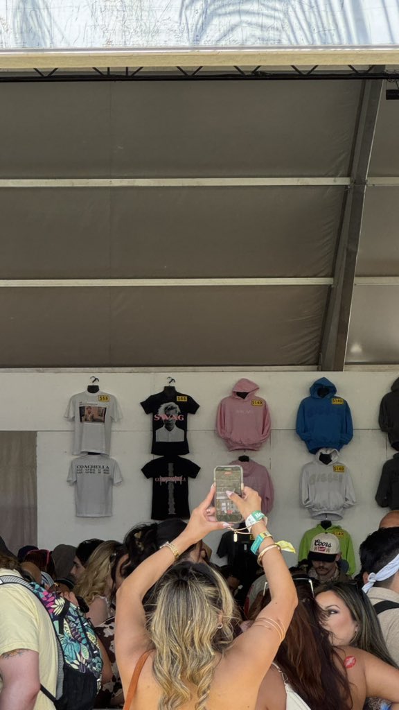 OMG THE MERCH