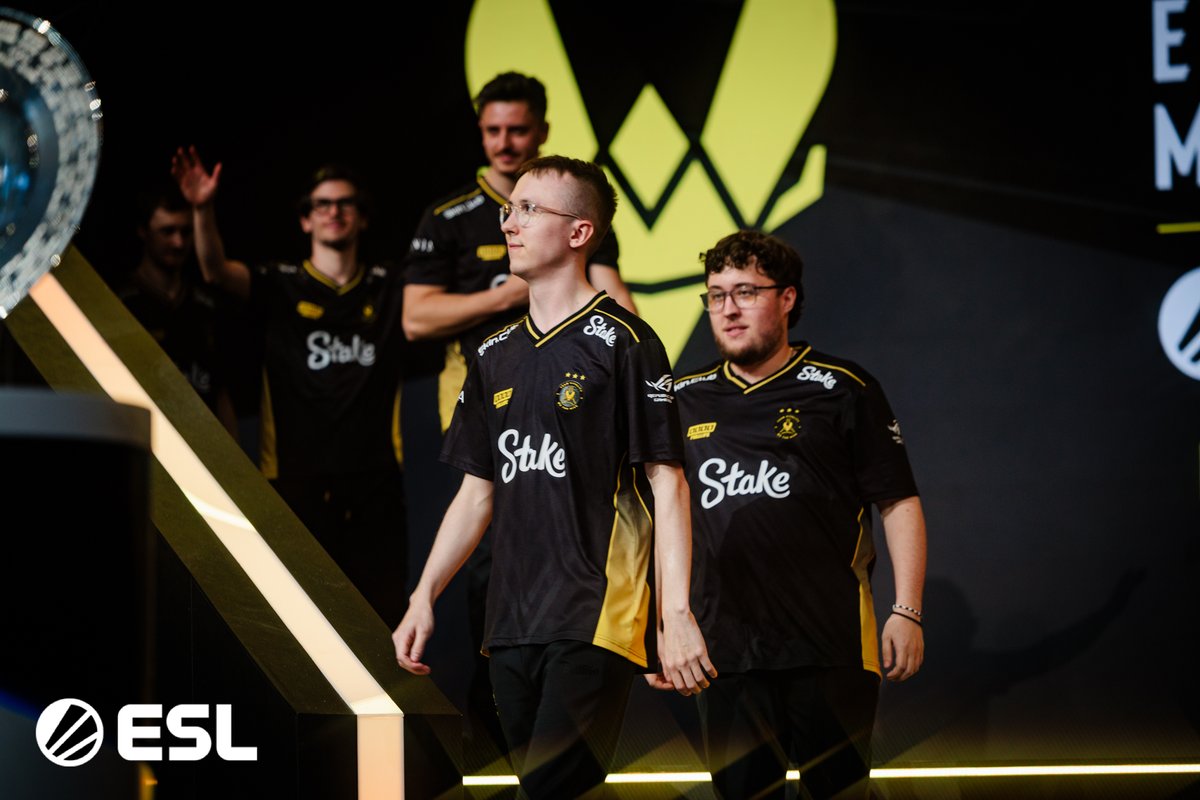 Team Vitality CS tweet media
