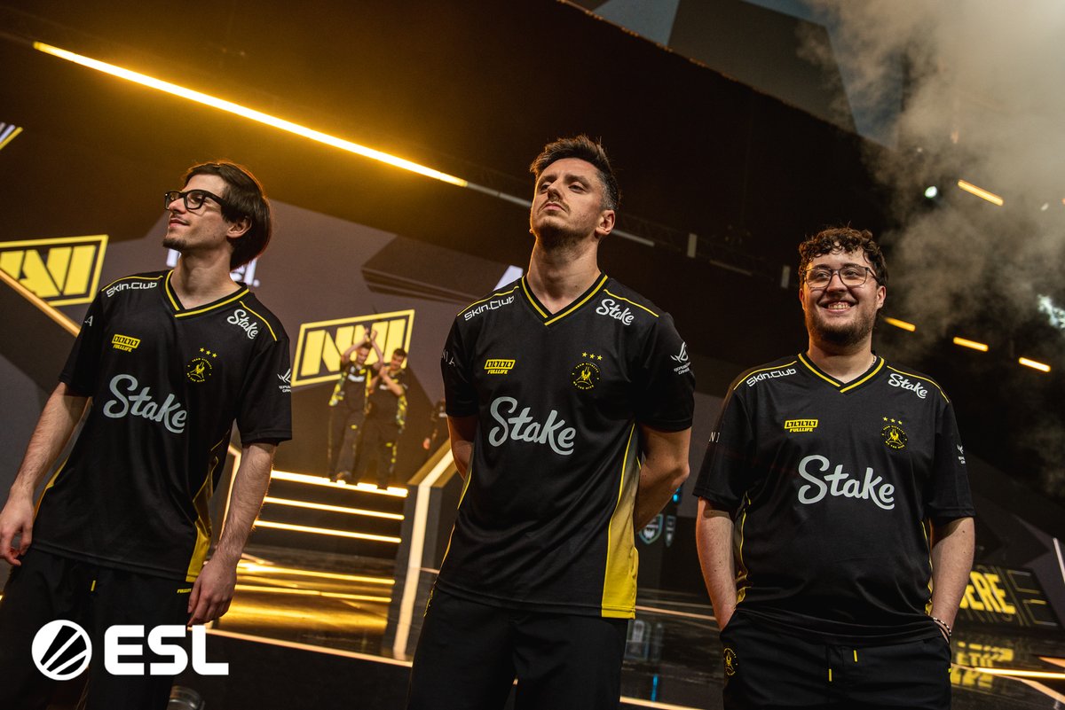 Team Vitality CS tweet media
