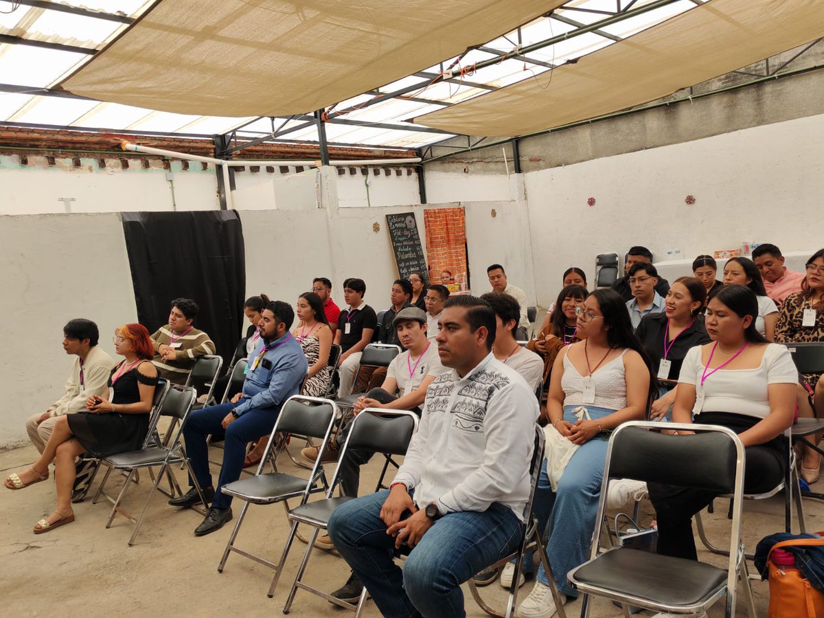 Fuerza Por Oaxaca tweet media