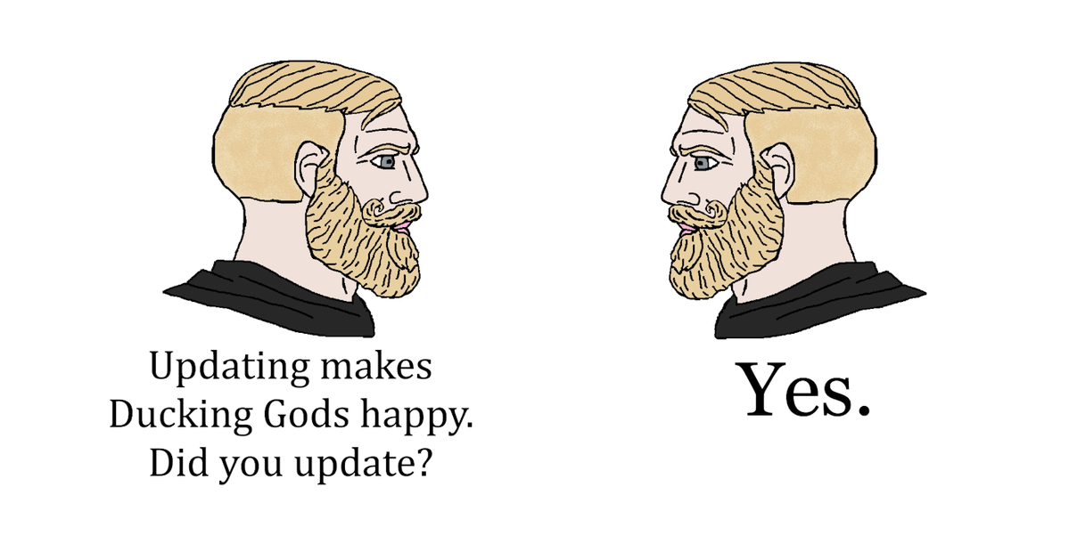 AutoDuckRT's tweet image. 🚀 Auto-Duck 4.0.1 on MS Store! → auto-duck.com

✨ Multi-channel apps support (like Discord/Teams/...)
⚡ Lower resources usage, higher stability
⌨️ Esc closes channel selection
🛠️ Bug fixes: zoom, auto-start, trial expiry, GUI
#ContentCreator #StreamerCommunity #OBS