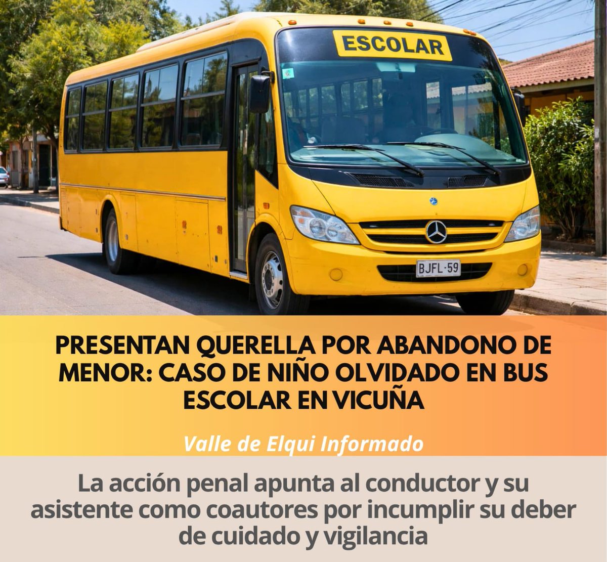 Valle de Elqui Informado tweet media
