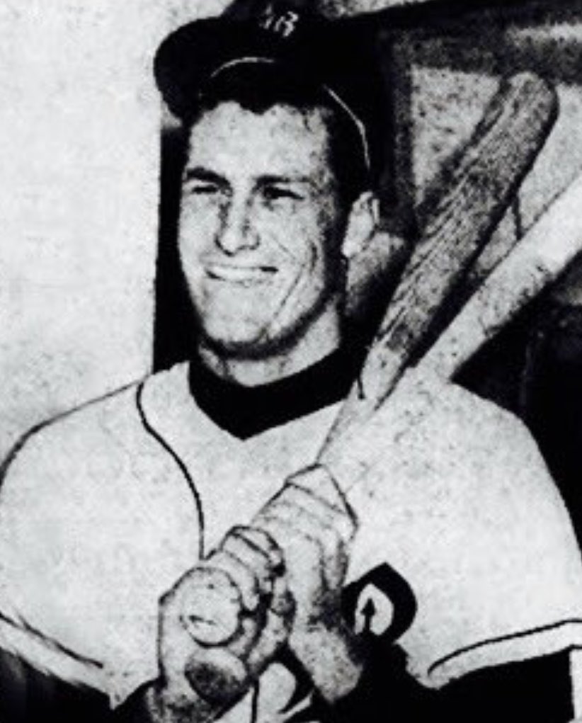 HERDchronicles's tweet image. #OTD in 1959, the #Bisons won their home opener against the Columbus Jets 4-3 at Offermann Stadium. Dallas Green allowed a run on five hits and two walks, while striking out eight over 8 2/3 innings to send 13,372 fans home happy. #Buffalo
