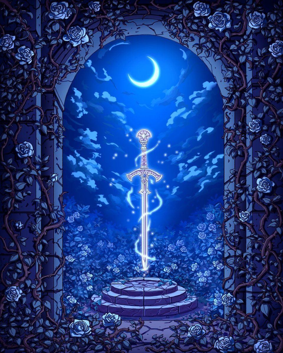 michael_arts98's tweet image. The Moonlit Relic 🌌
#FantasyIllustration #EpicFantasy #EnvironmentDesign
#DigitalCreators #ArtShowcase #CreativeWorld
#MysticVibes #DreamyArt #NightScene
#ConceptDesign #OriginalDesign #OCArt
#ArtInspiration #DrawingSkills #ArtistSupport
#VisualStorytelling