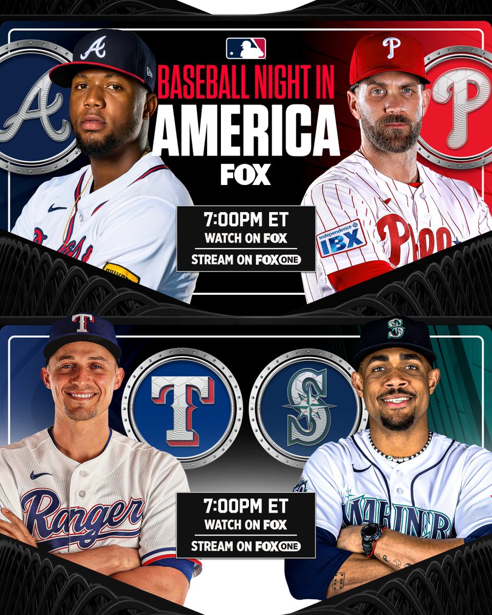FOX Sports: MLB tweet media