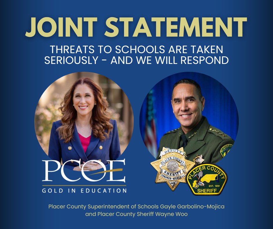 Placer County Office of Education tweet media