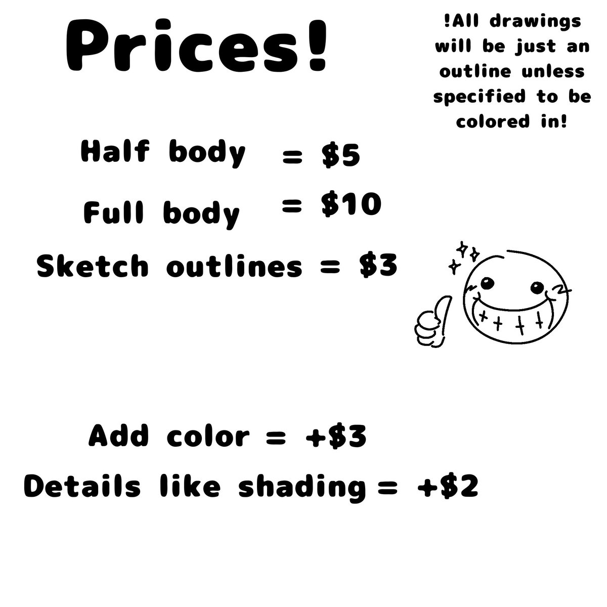 DerpyTiana's tweet photo. I’m opening commissions! This is the first time I’m actually doing this and I originally planned to post this just to TikTok, but I decided to post here too

ANYWAYS! If you’re interested in commissioning me then please message me here or on discord! (User in bio) https://t.co/tVE3vTFd2U