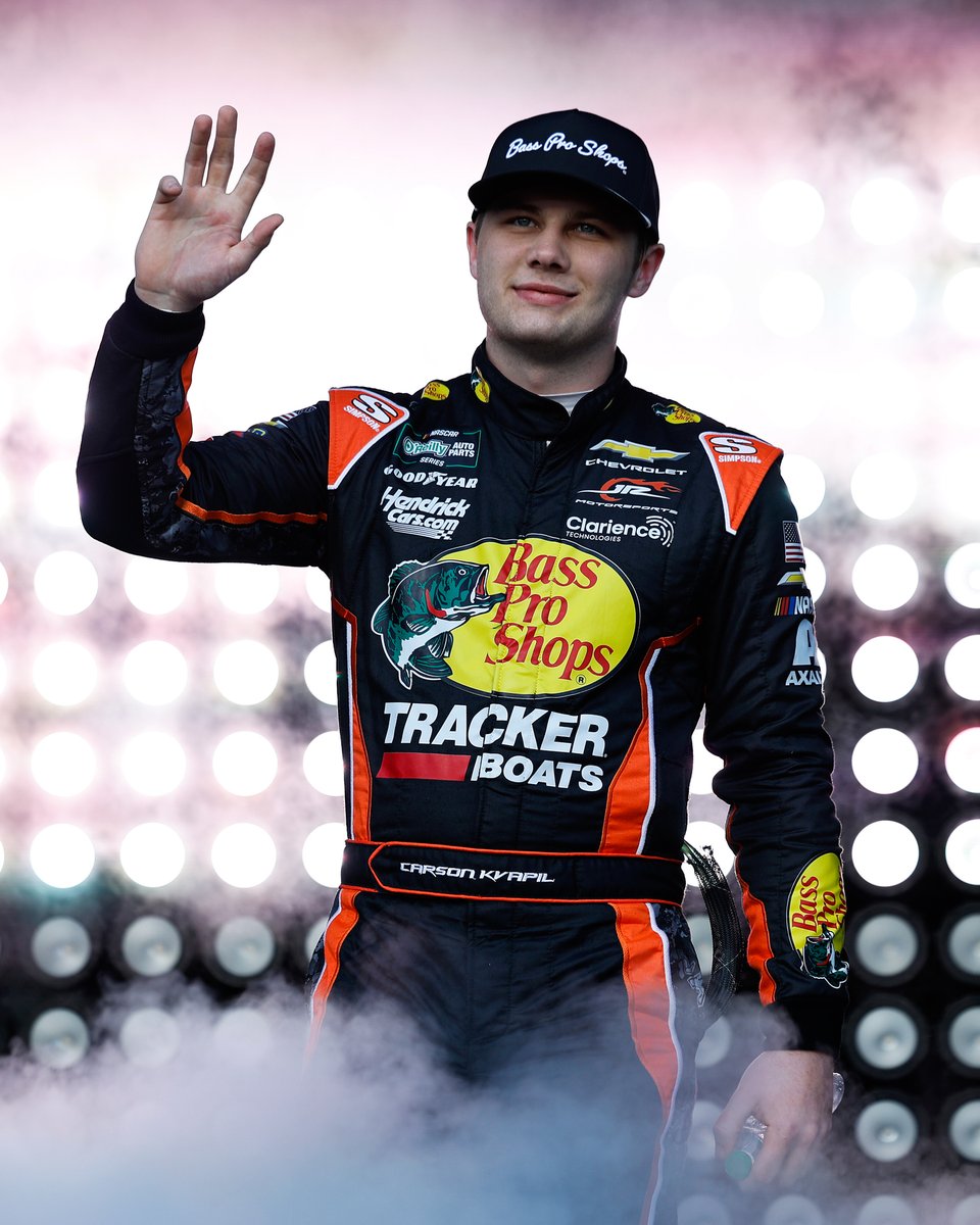 NASCAR O’Reilly Auto Parts tweet media