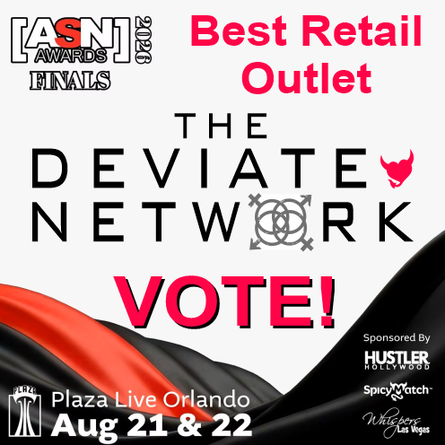 Deviate Network Exxxotica Splash Takeovers tweet media