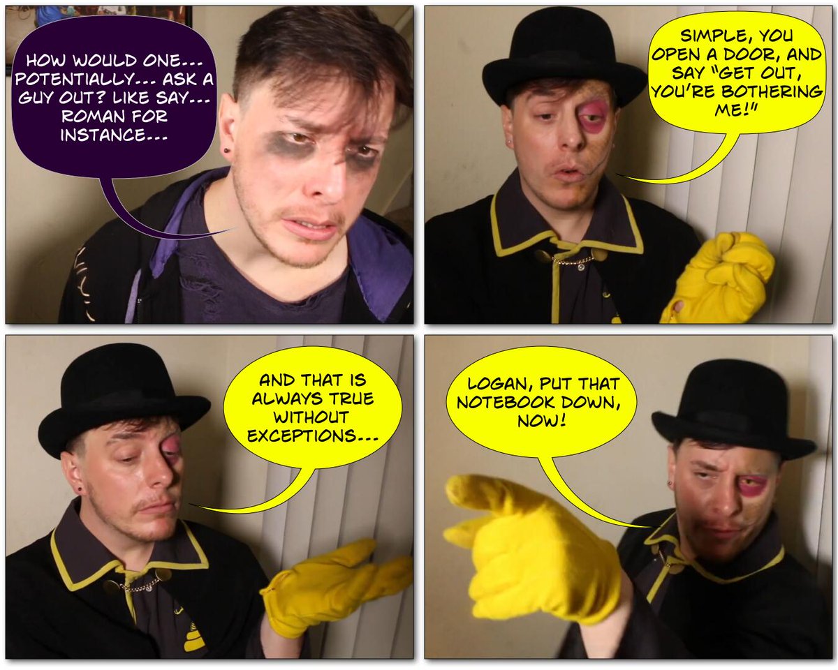 Miguel - manbemel tweet media