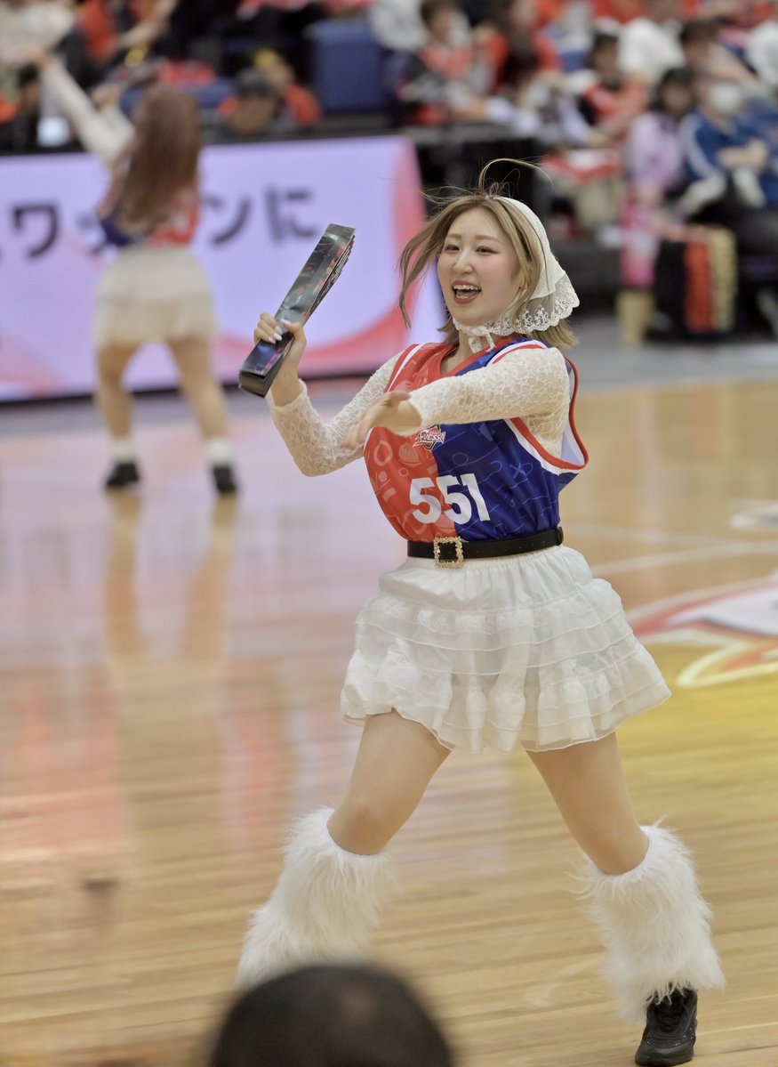 Mr_Dreams11's tweet image. 今日のドリさんチア日記📓😭
やっぱり居て欲しい🙏
人数少ないんやから全員残留プラス➕新人さんでよくない？😰

#大阪エヴェッサ
#BT