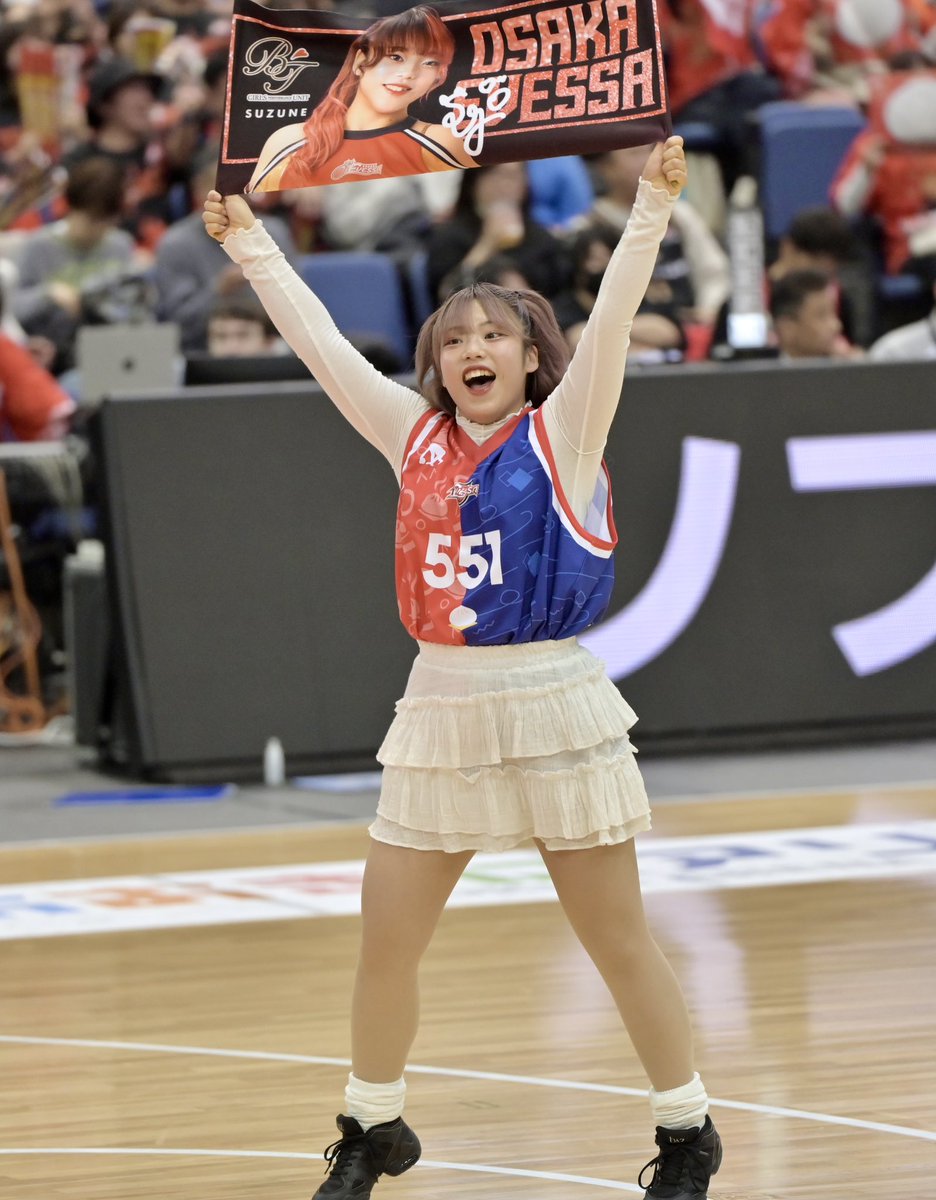 Mr_Dreams11's tweet image. 今日のドリさんチア日記📓😭
やっぱり居て欲しい🙏
人数少ないんやから全員残留プラス➕新人さんでよくない？😰

#大阪エヴェッサ
#BT