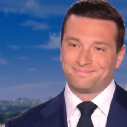 The News tweet media