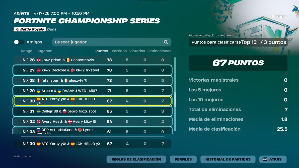 ATC Yeray 311 tweet media