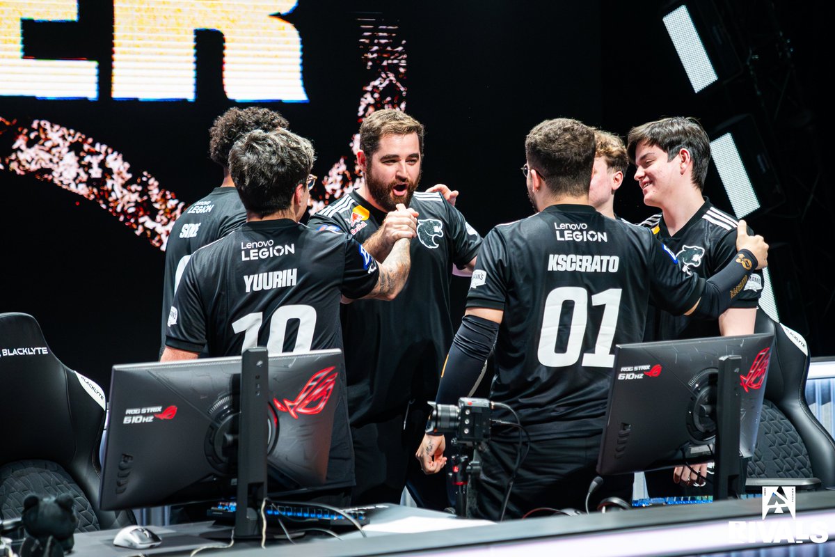 BLAST Premier 💥 tweet media