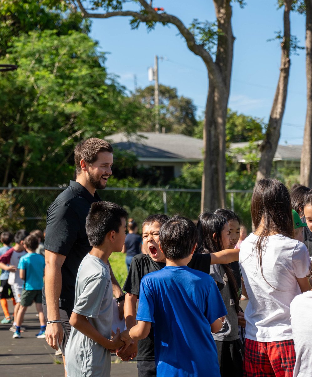 Hawaii Pacific Men’s Basketball tweet media