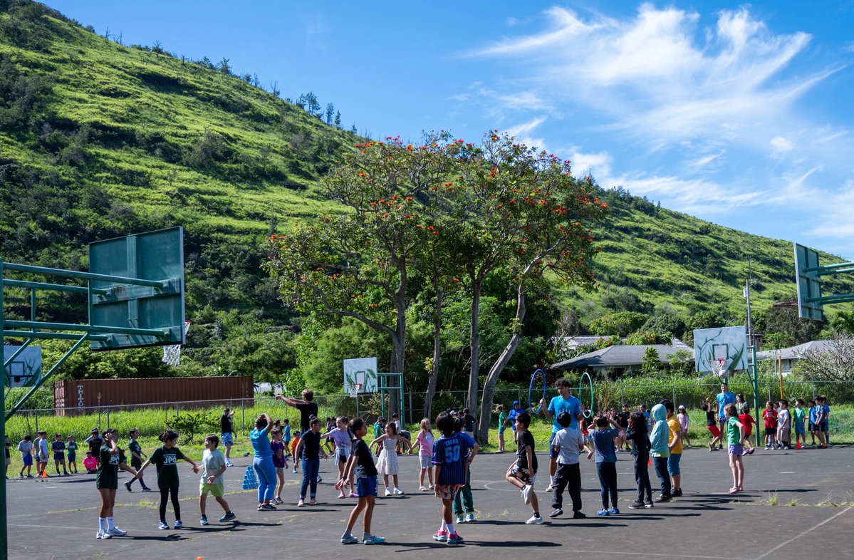 Hawaii Pacific Men’s Basketball tweet media