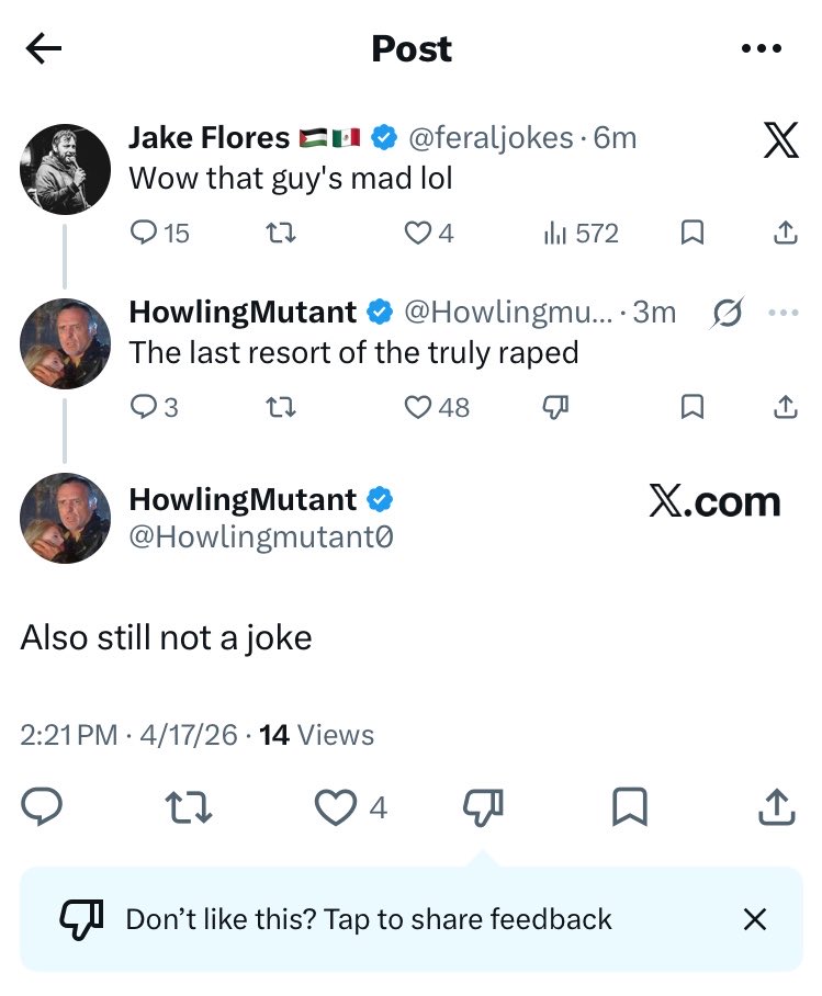 Jake Flores 🇵🇸🇲🇽 tweet media