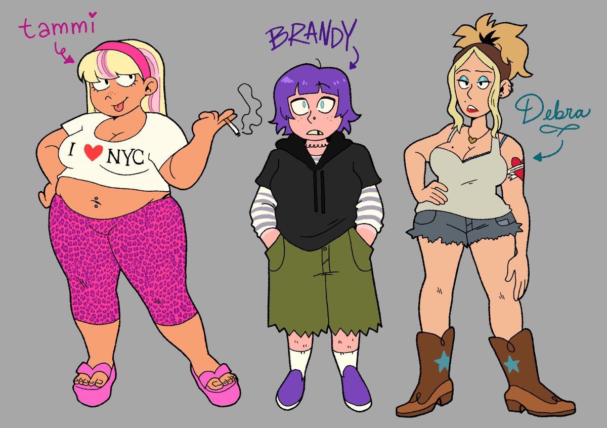 Gloomy (Cat Girl: updates Sundays!) tweet media