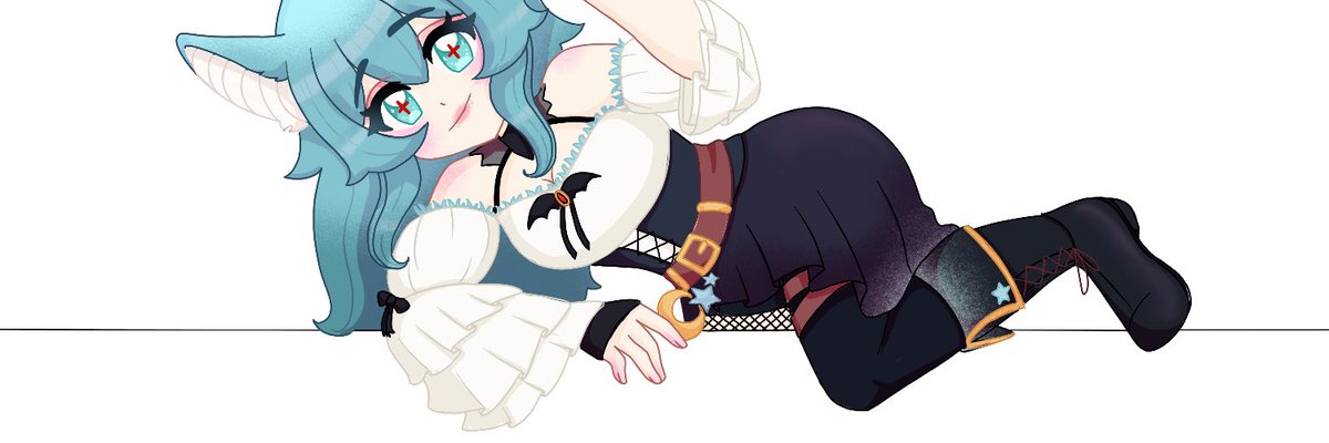 Akari Vixen tweet media