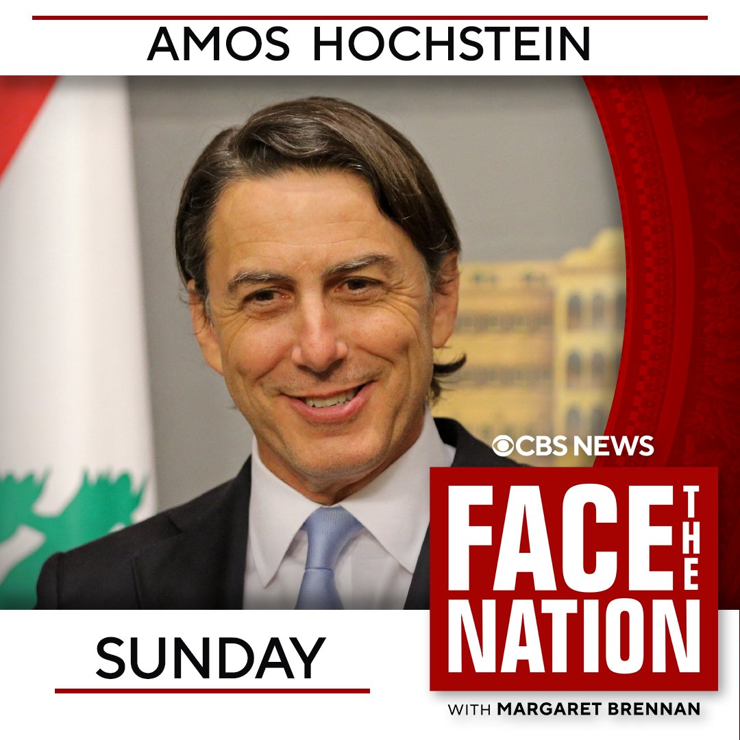 Face The Nation tweet media