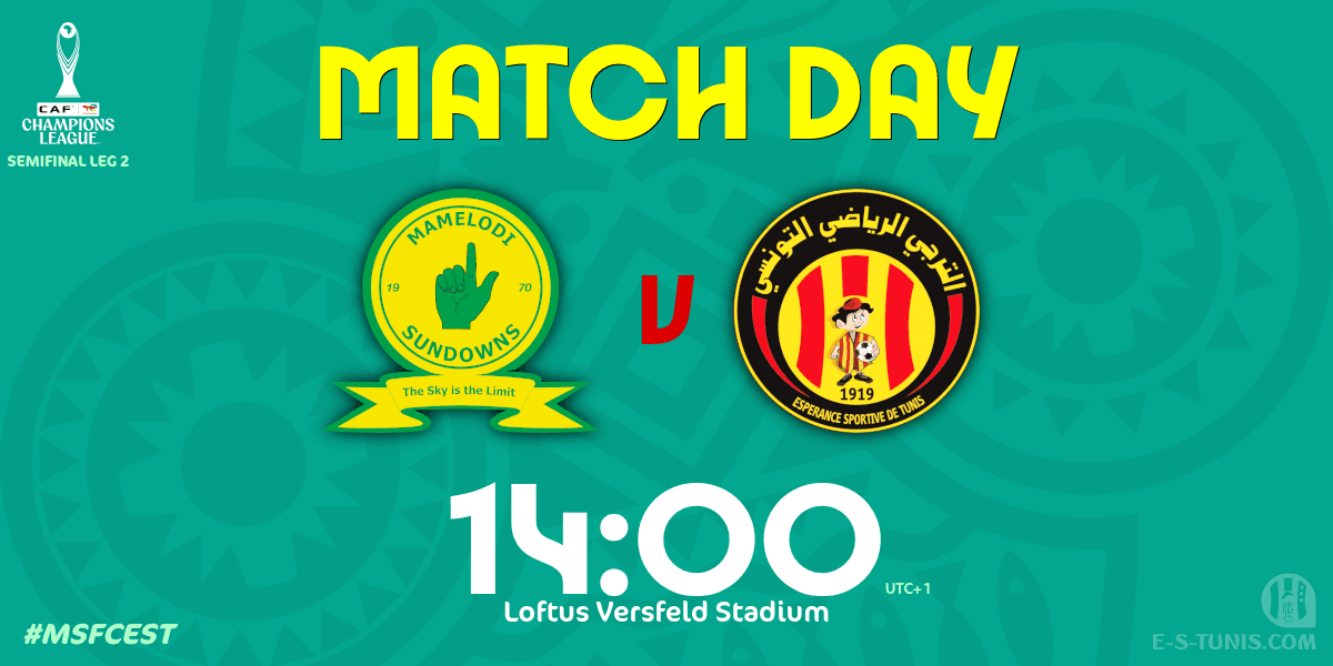 Espérance de Tunis ❤️💛 الترجي التونسي tweet media