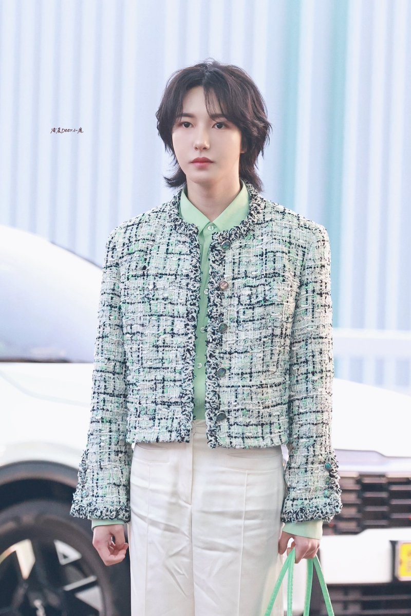 清晨Deer小鹿 tweet media