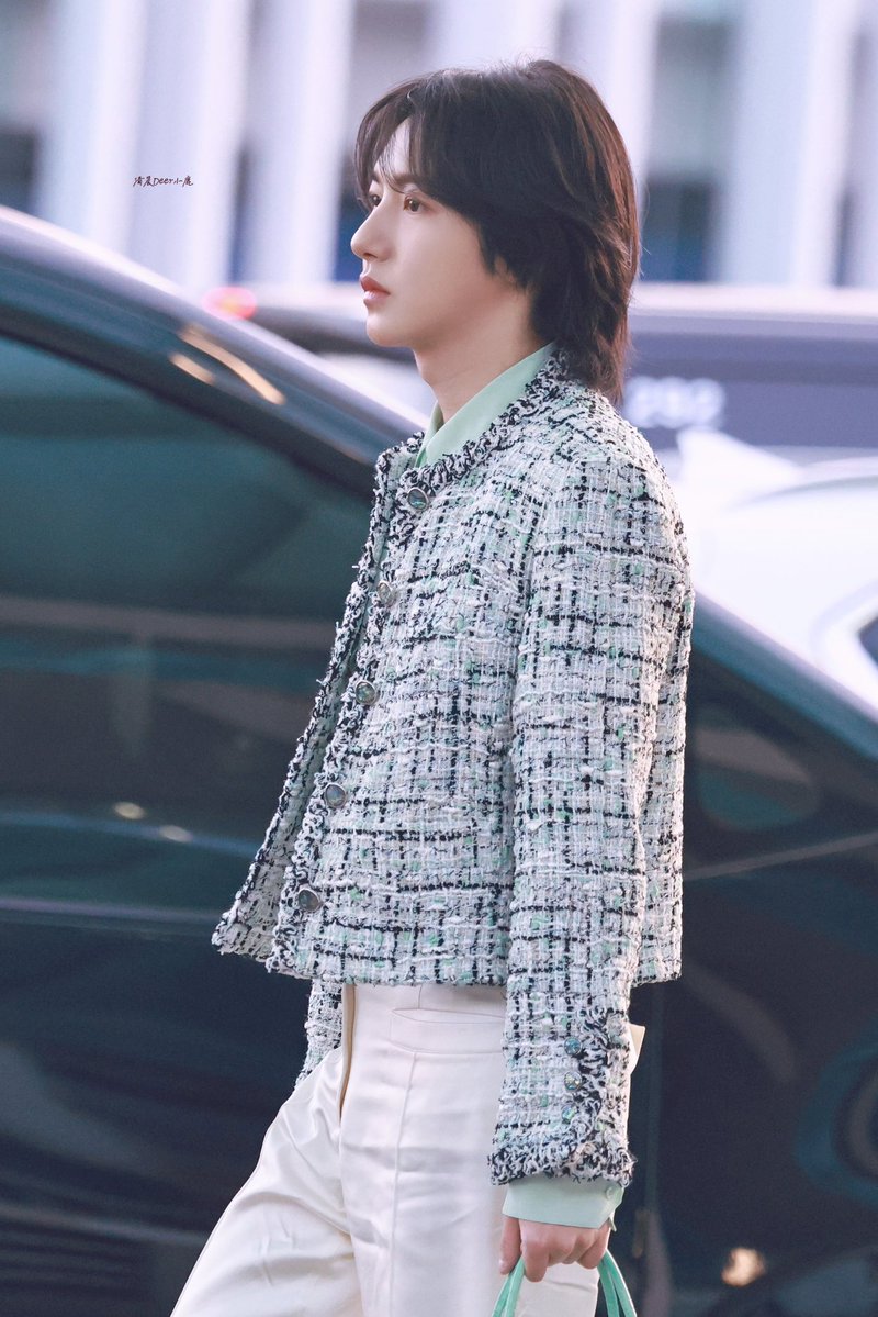 清晨Deer小鹿 tweet media