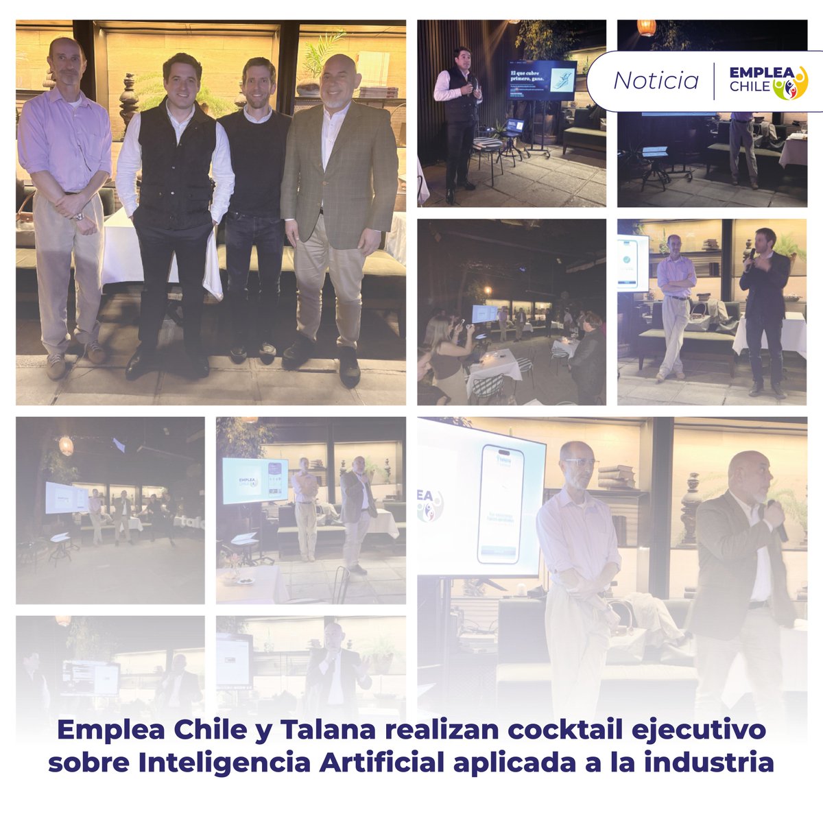 Emplea Chile tweet media