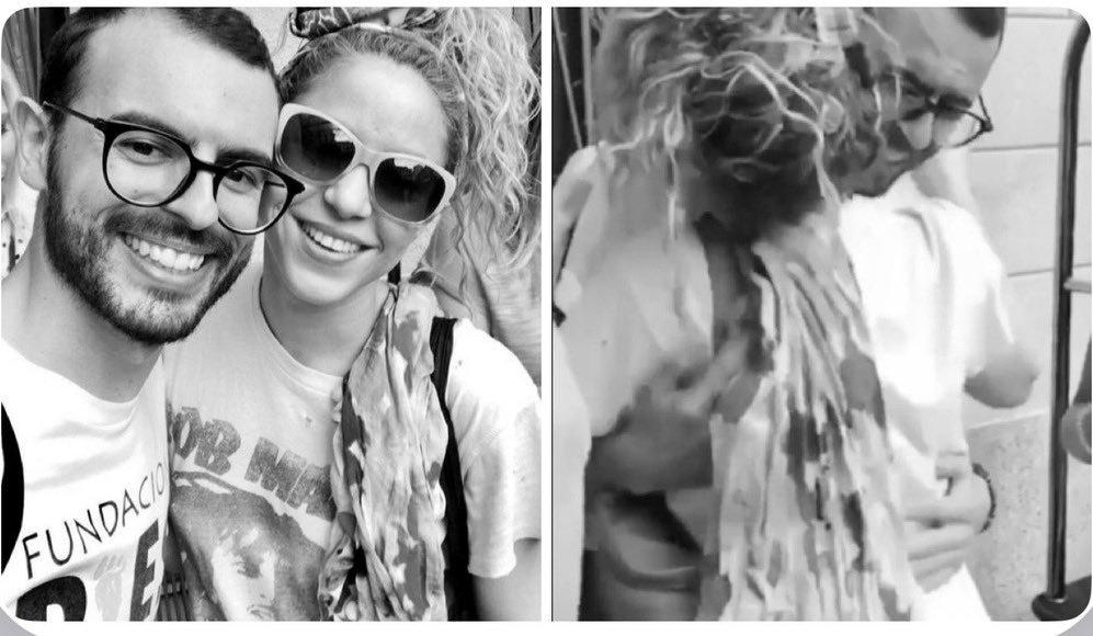 Manny QUERO VIP PRO SHAKICABANA tweet media