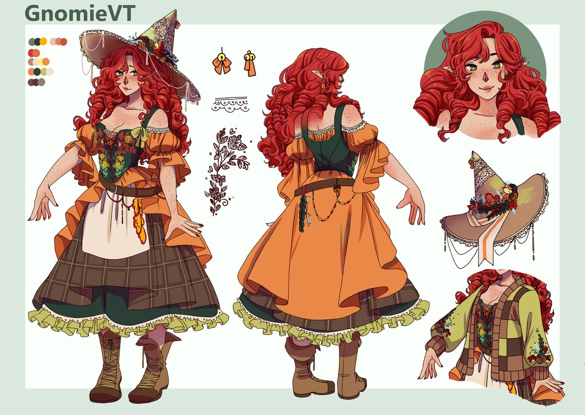 Gnomie🌷 tweet media