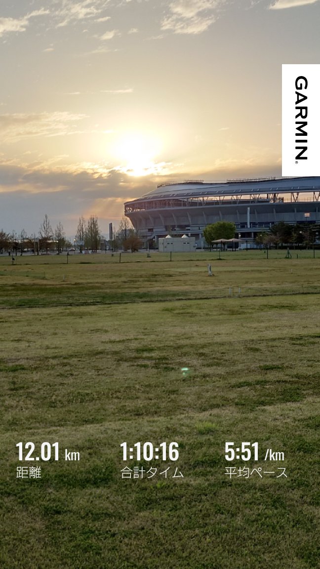 さんしろう@5/10白根ハーフマラソン tweet media