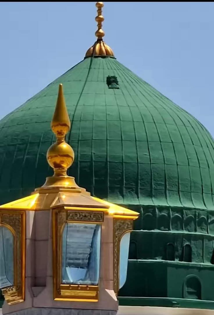 حَرَمَيْنُ الشَّرِيفَيْن tweet media