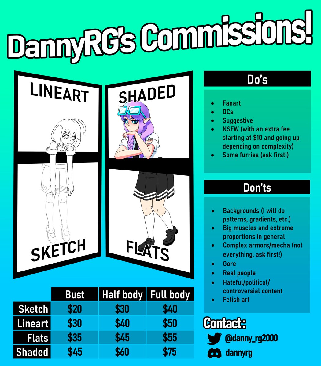 DannyRG (Comms Open) tweet media