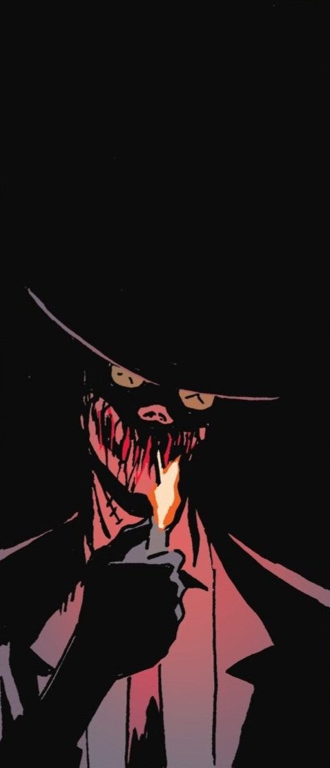 Isaiah The Hellblazer tweet media
