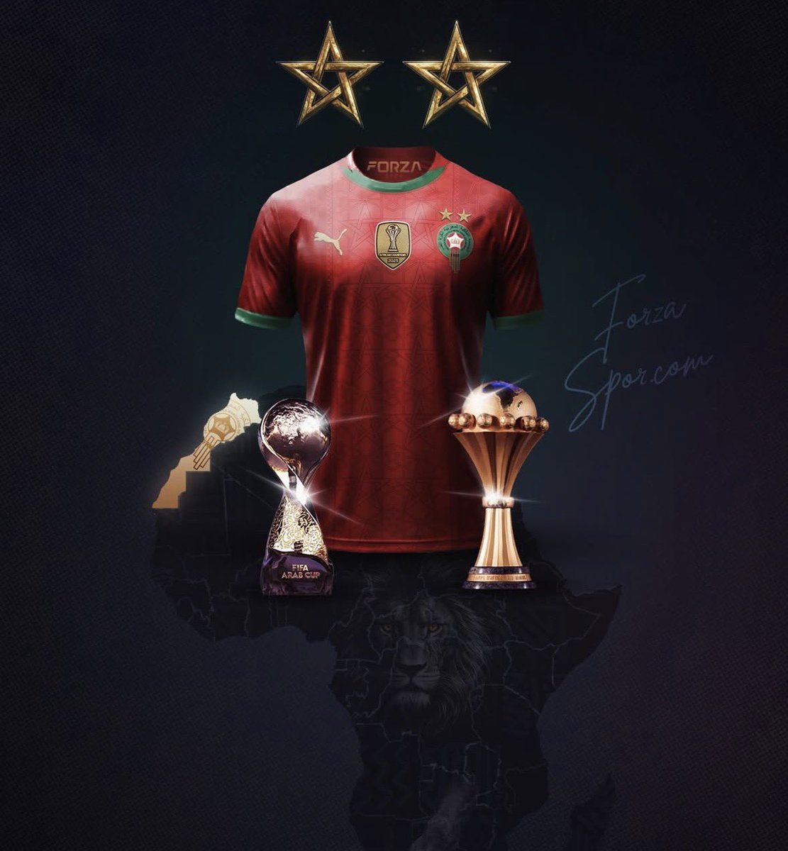 Lion Times 🇲🇦 tweet media