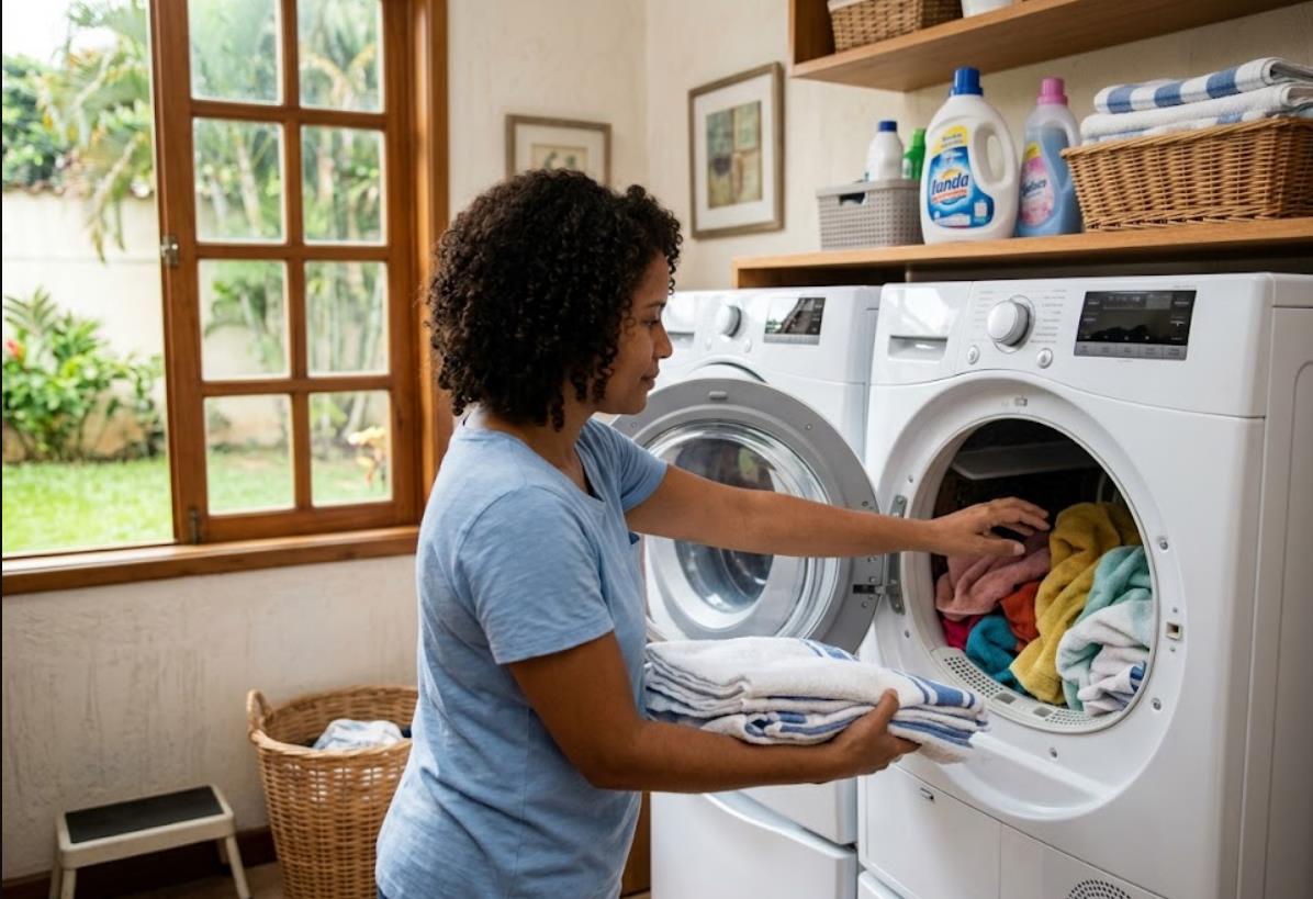 RedpresNoticias's tweet image. 📌 Secadoras de bajo consumo: El secreto peruano para secar ropa sin desangrar tu bolsillo

🔎 redpres.com/t44448-secador…

Tags | 🏷️ #Secadoras #Bajo #Consumo #Perú #Ahorro #Energía #Hogar #Eficiente